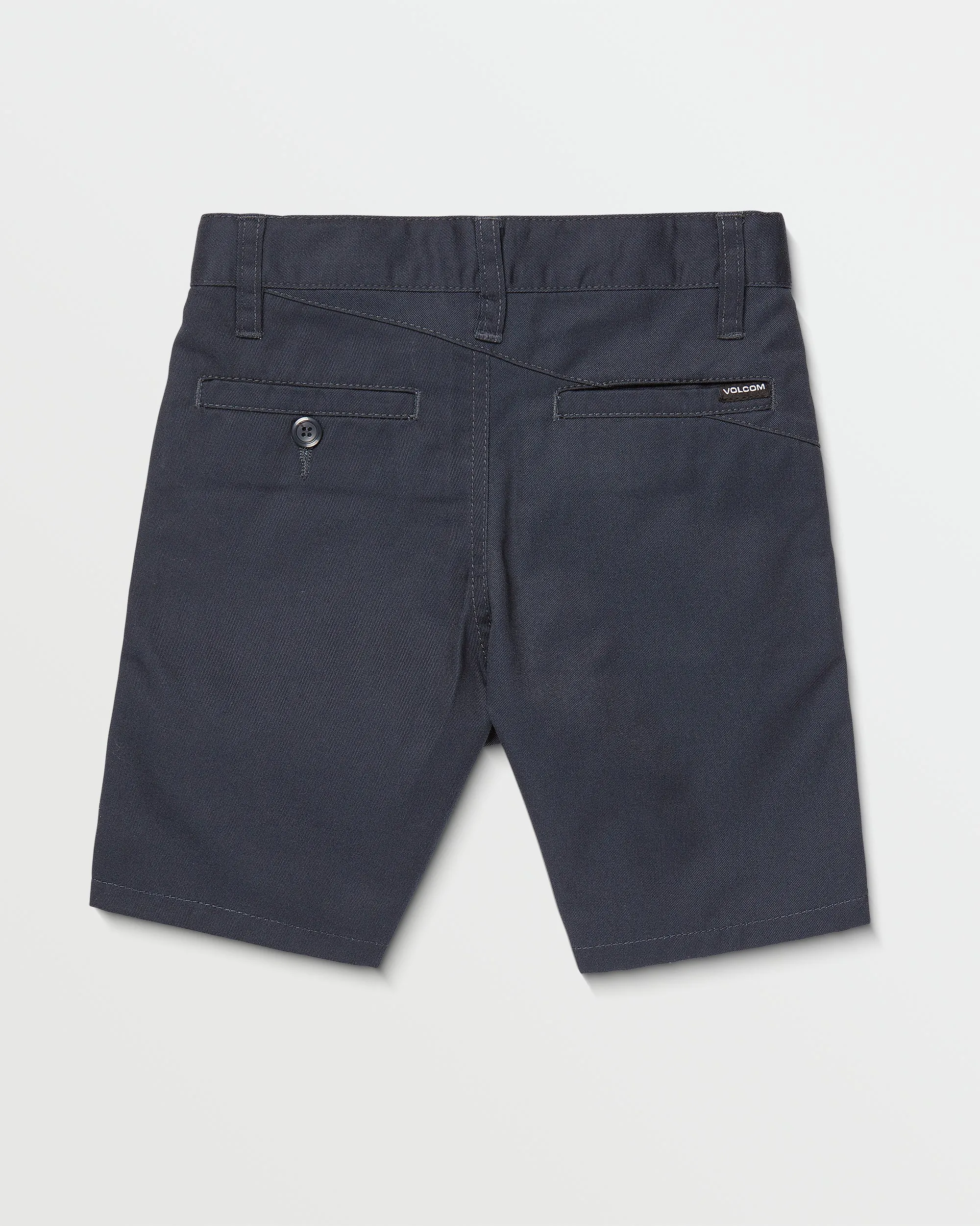 Little Boys Frickin Chino Shorts - Navy