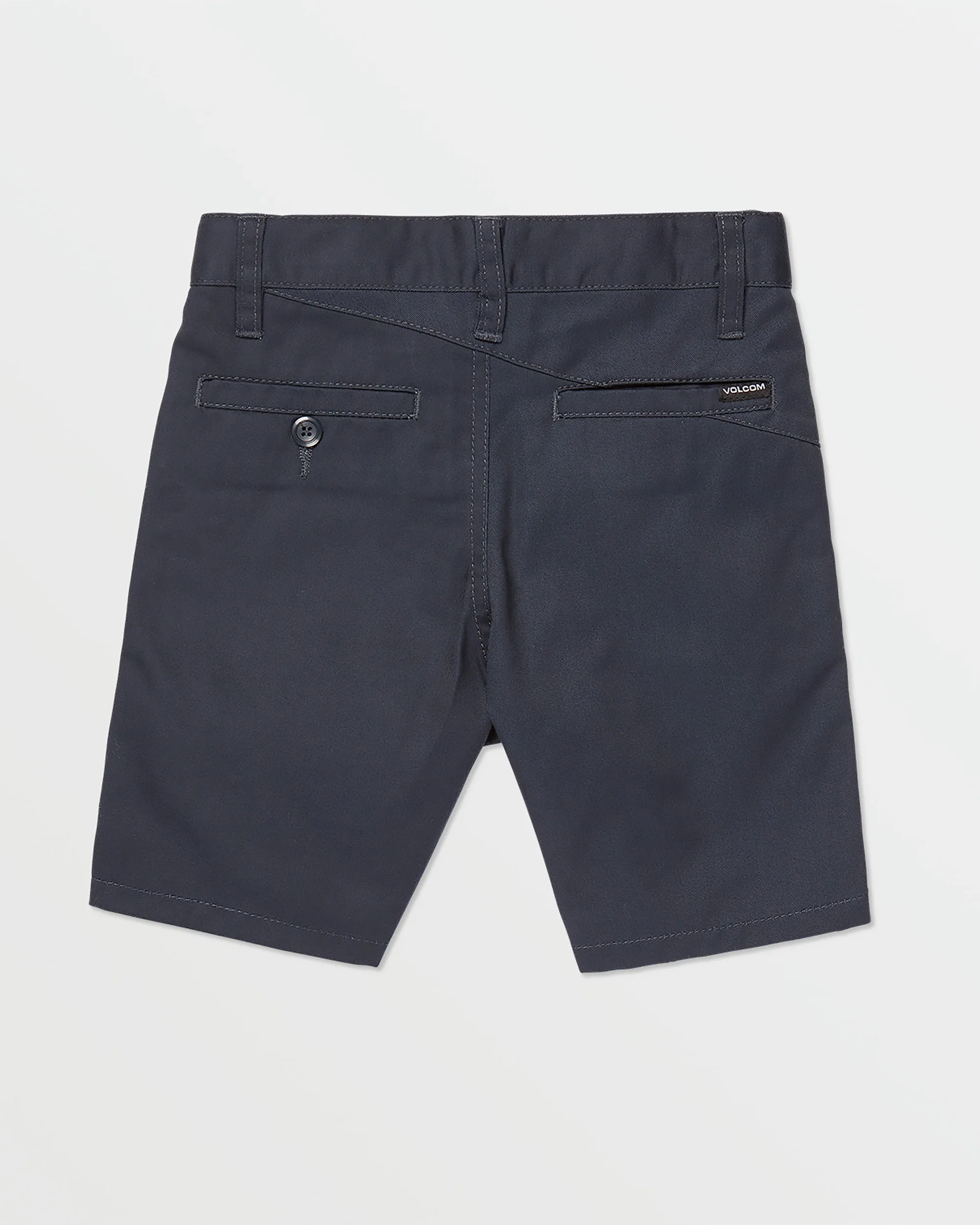 Little Boys Frickin Chino Shorts - Navy