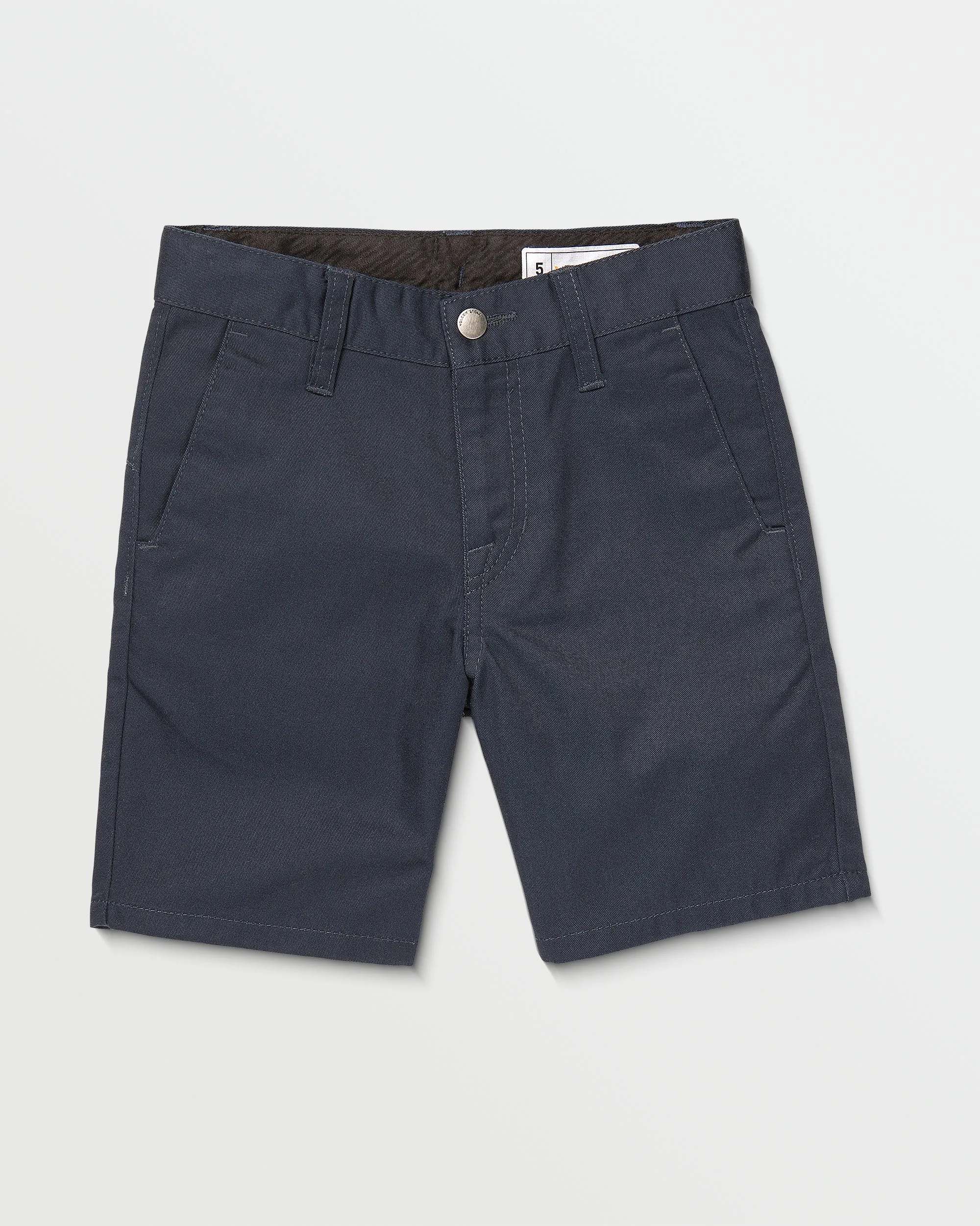 Little Boys Frickin Chino Shorts - Navy