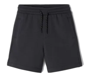 Mayoral - Boys Drawstring Fleece Shorts in Tornado