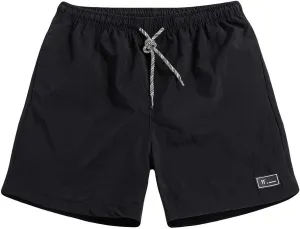 Men's Swim Trunks Quick Dry Beach Vacation Shorts Summer Board Sports Casual Swimwear Bathing Suit with Pocket