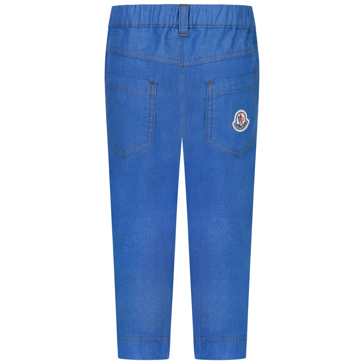 Moncler Enfant Baby Boys Denim Trousers