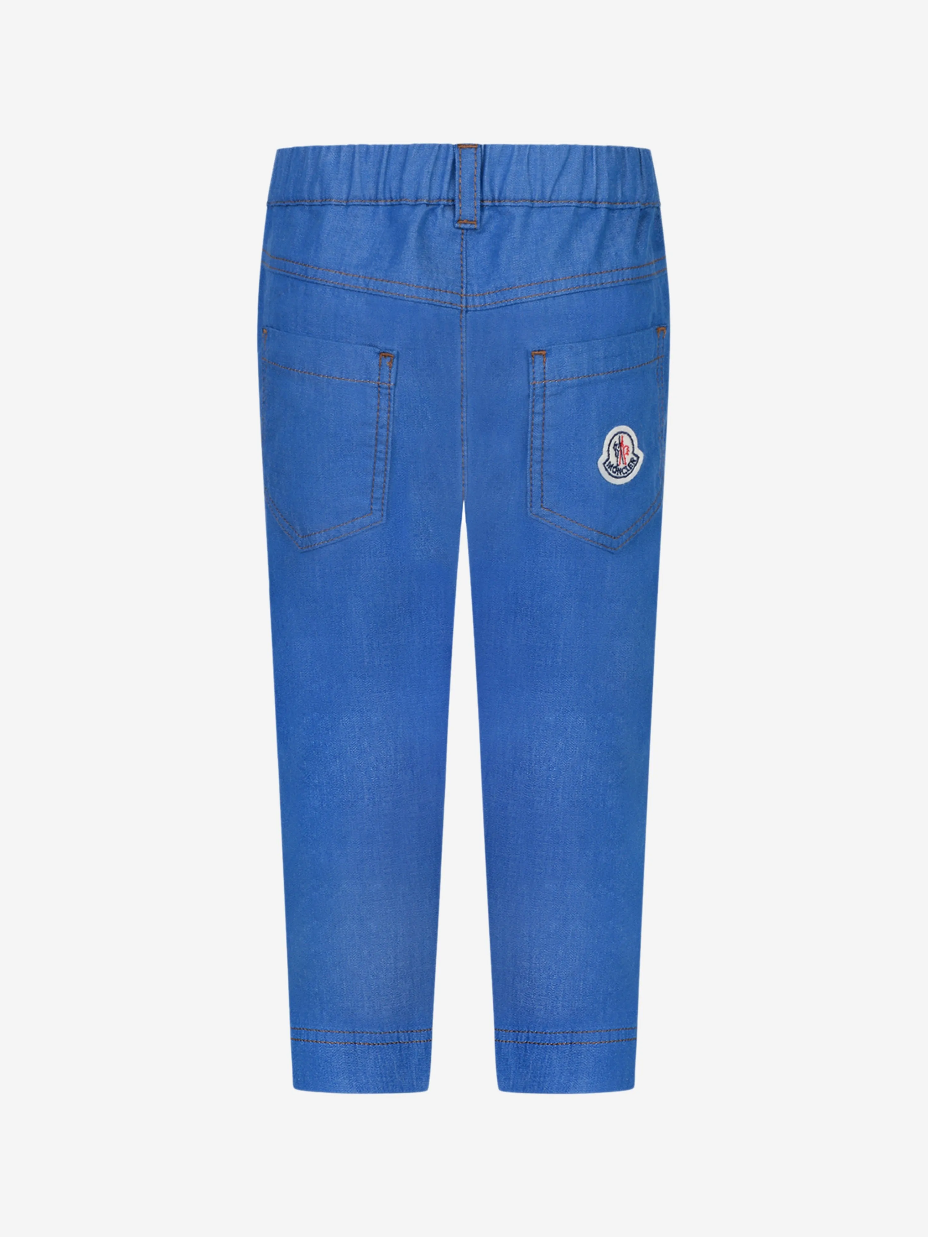 Moncler Enfant Baby Boys Denim Trousers