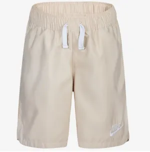 NIKE KID'S LBR WOVEN SAND SHORT