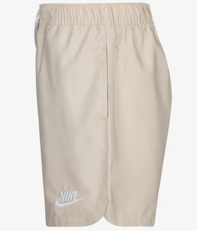 NIKE KID'S LBR WOVEN SAND SHORT