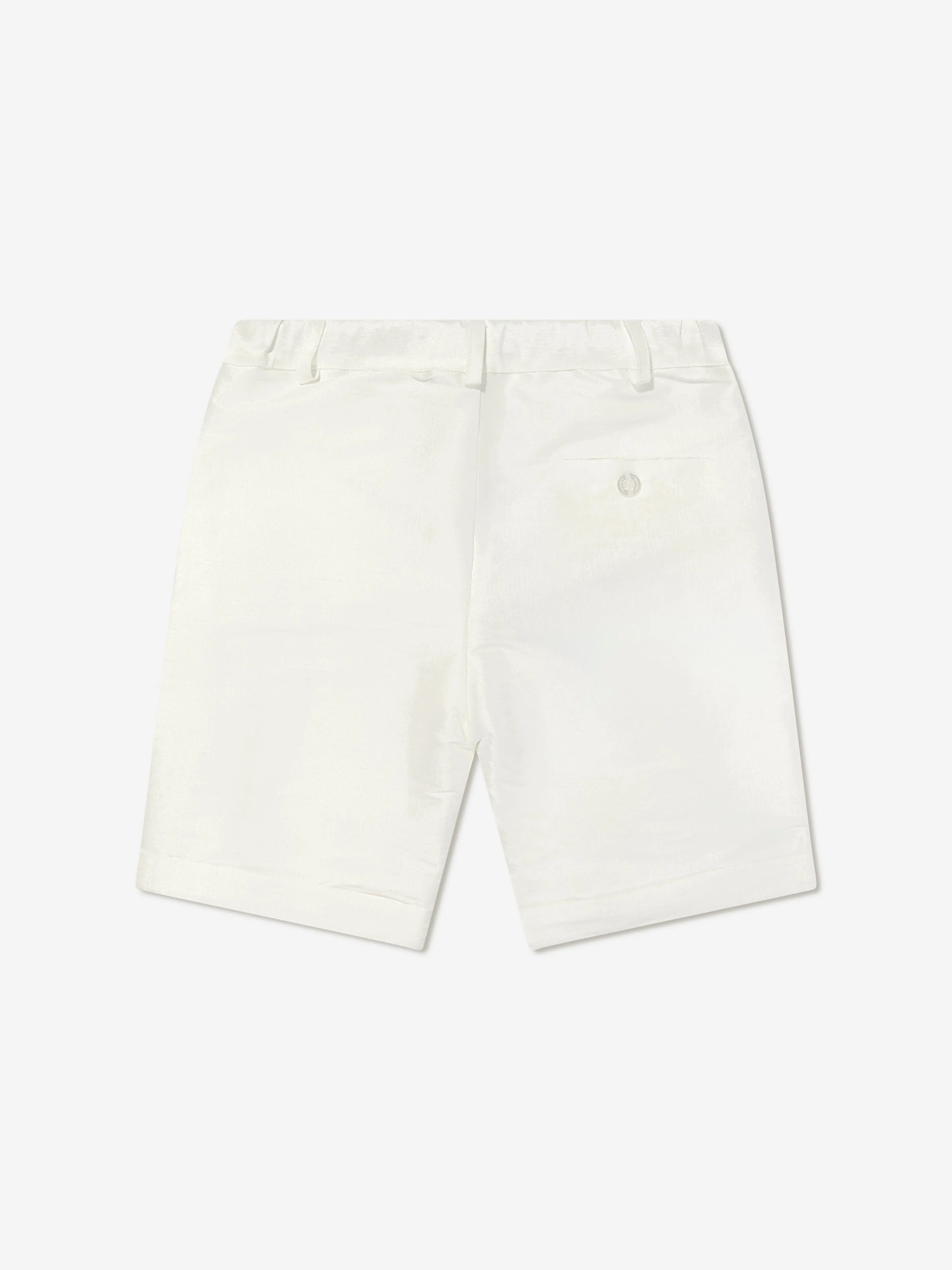 Patachou Boys Shorts in Beige