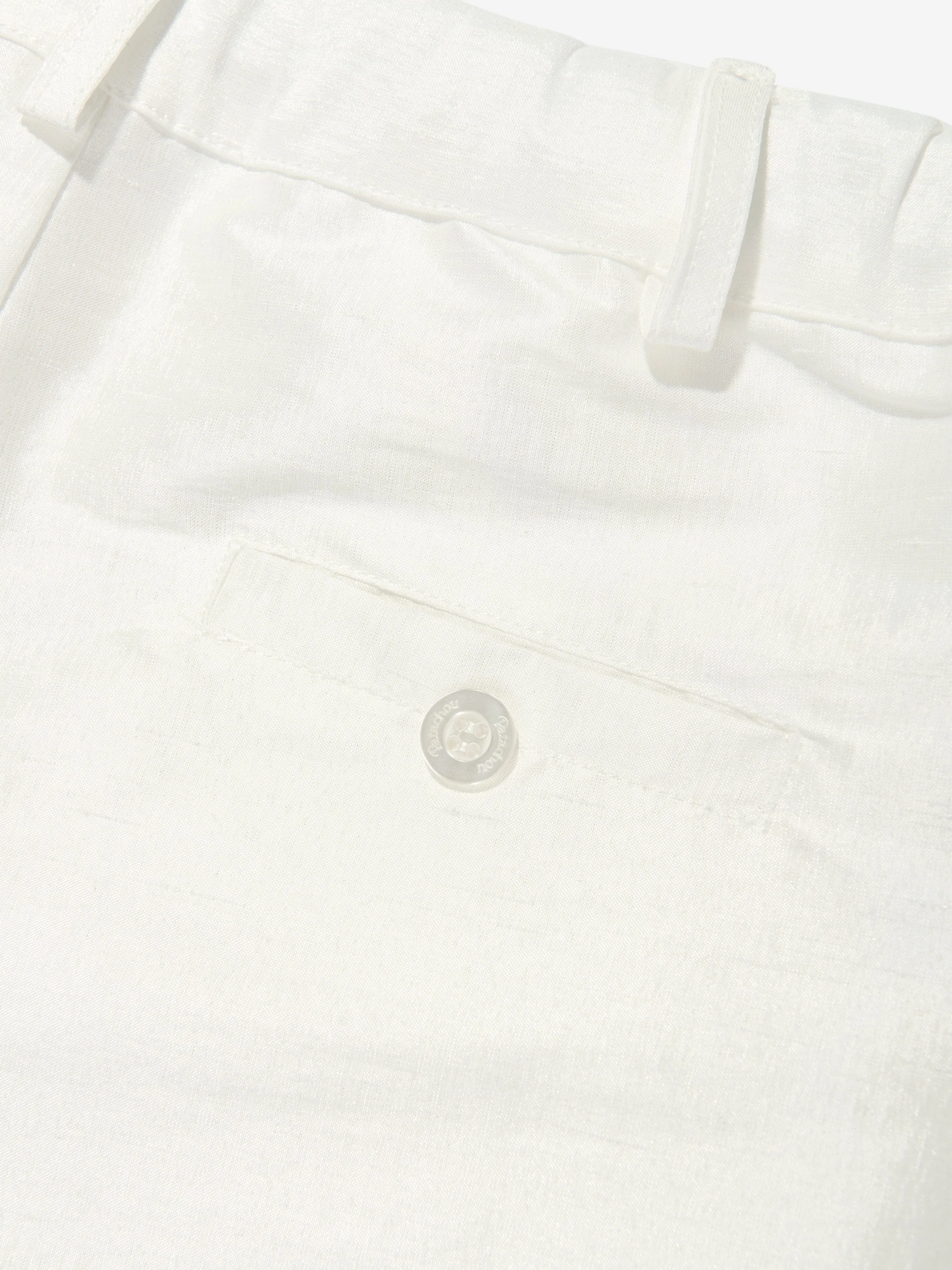 Patachou Boys Shorts in Beige