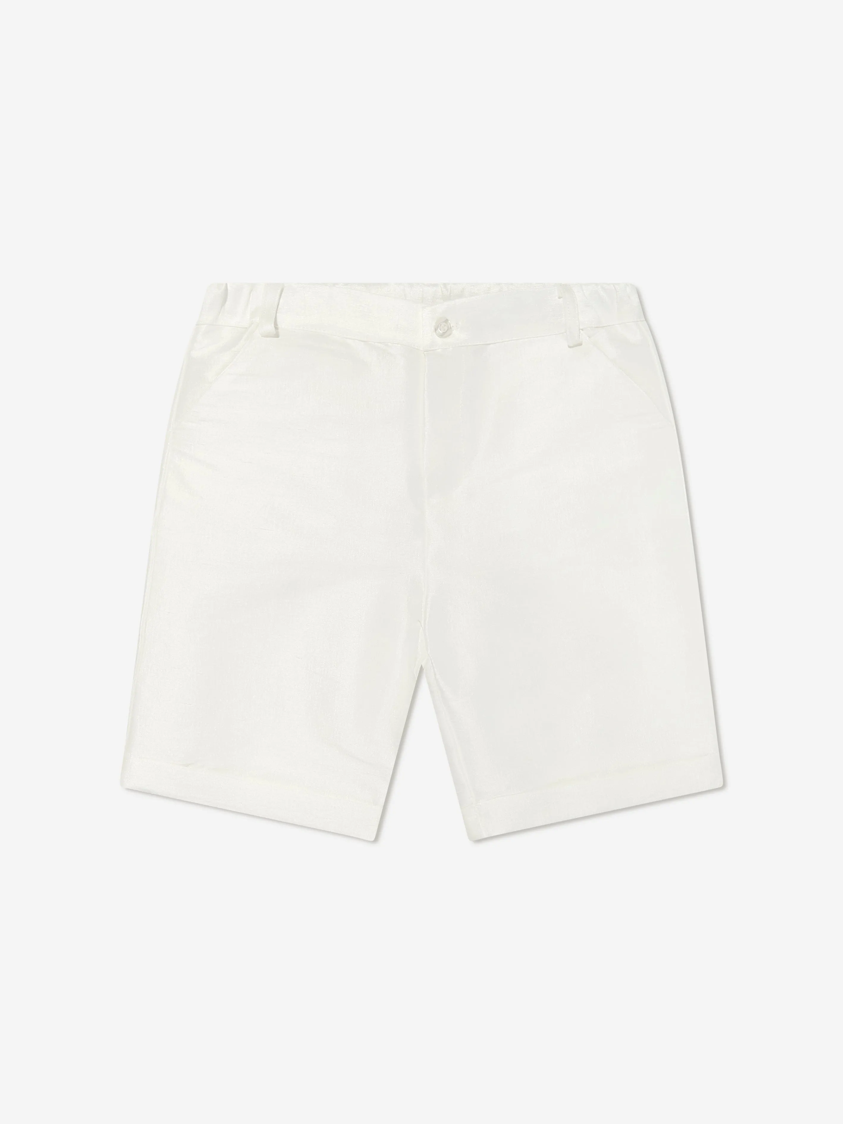 Patachou Boys Shorts in Beige