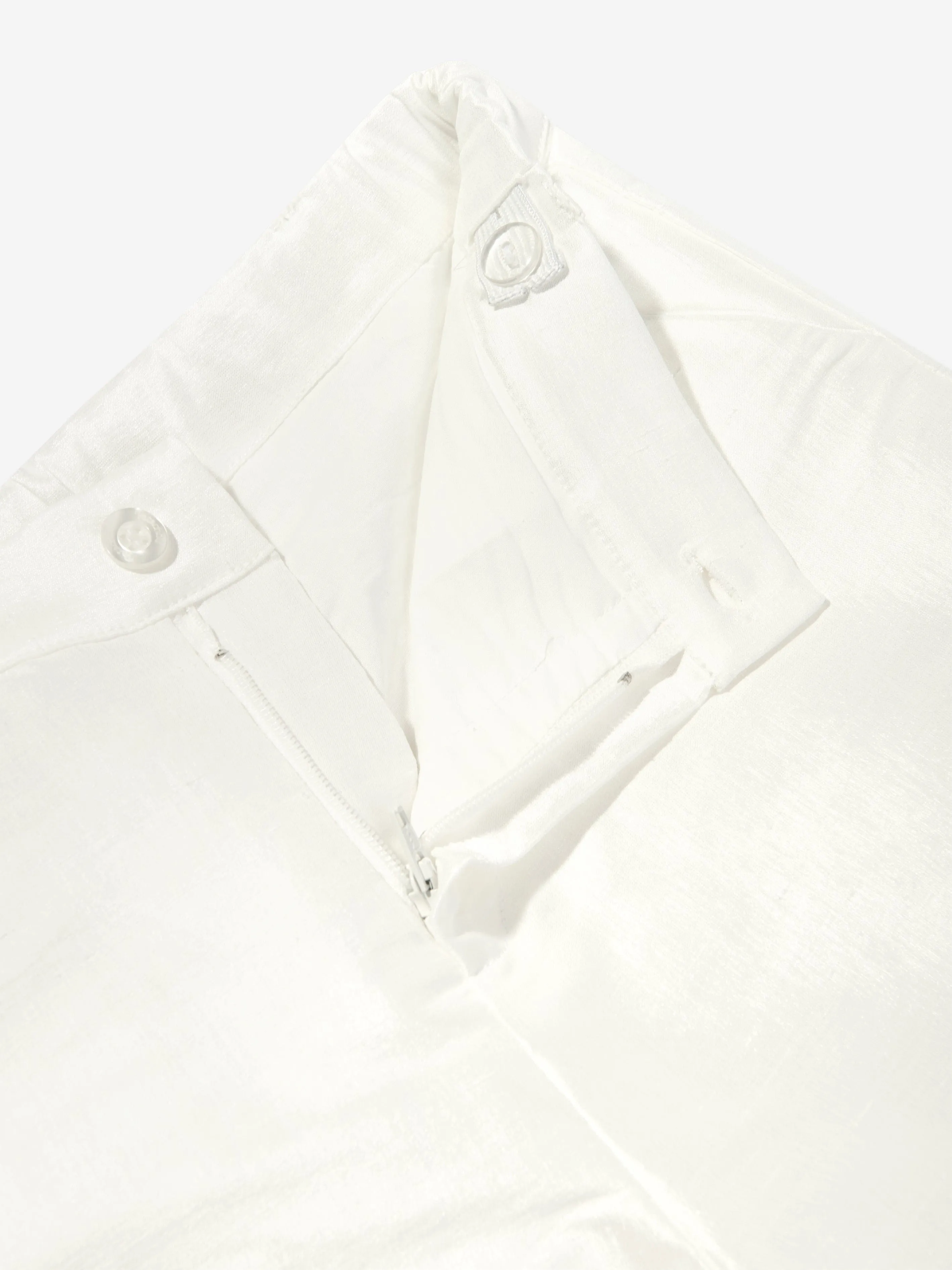 Patachou Boys Shorts in Beige