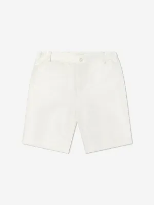 Patachou Boys Shorts in Beige