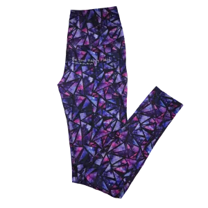 Purple Reflections Casuals