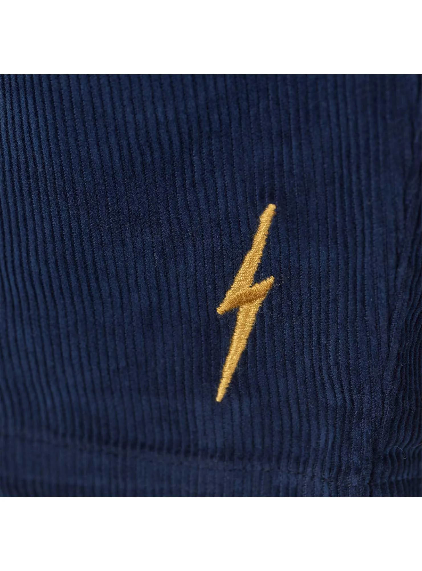 REGULAR CORDUROY WALKSHORTS