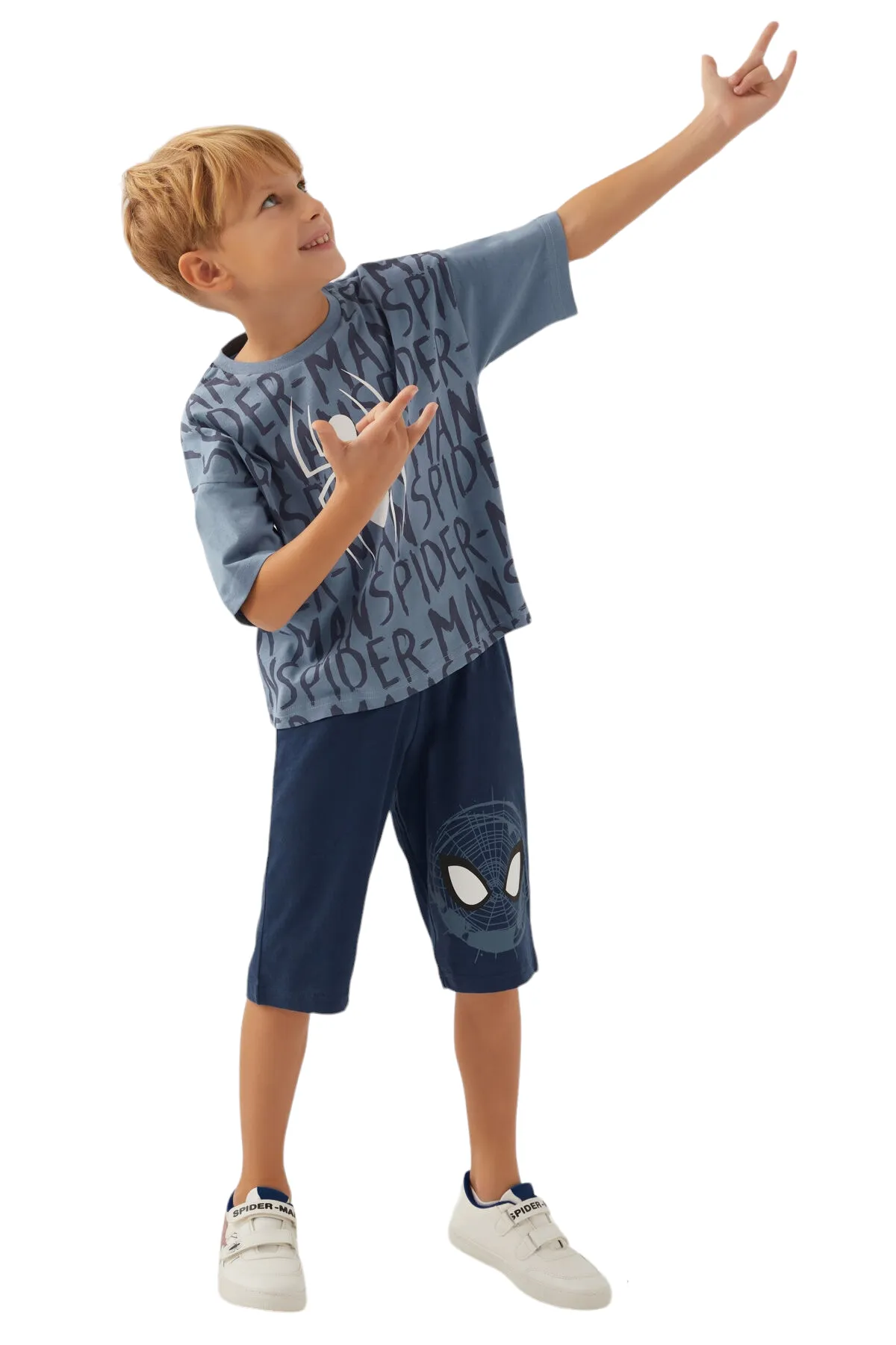 SpiderMan Bug Indigo Boys Set