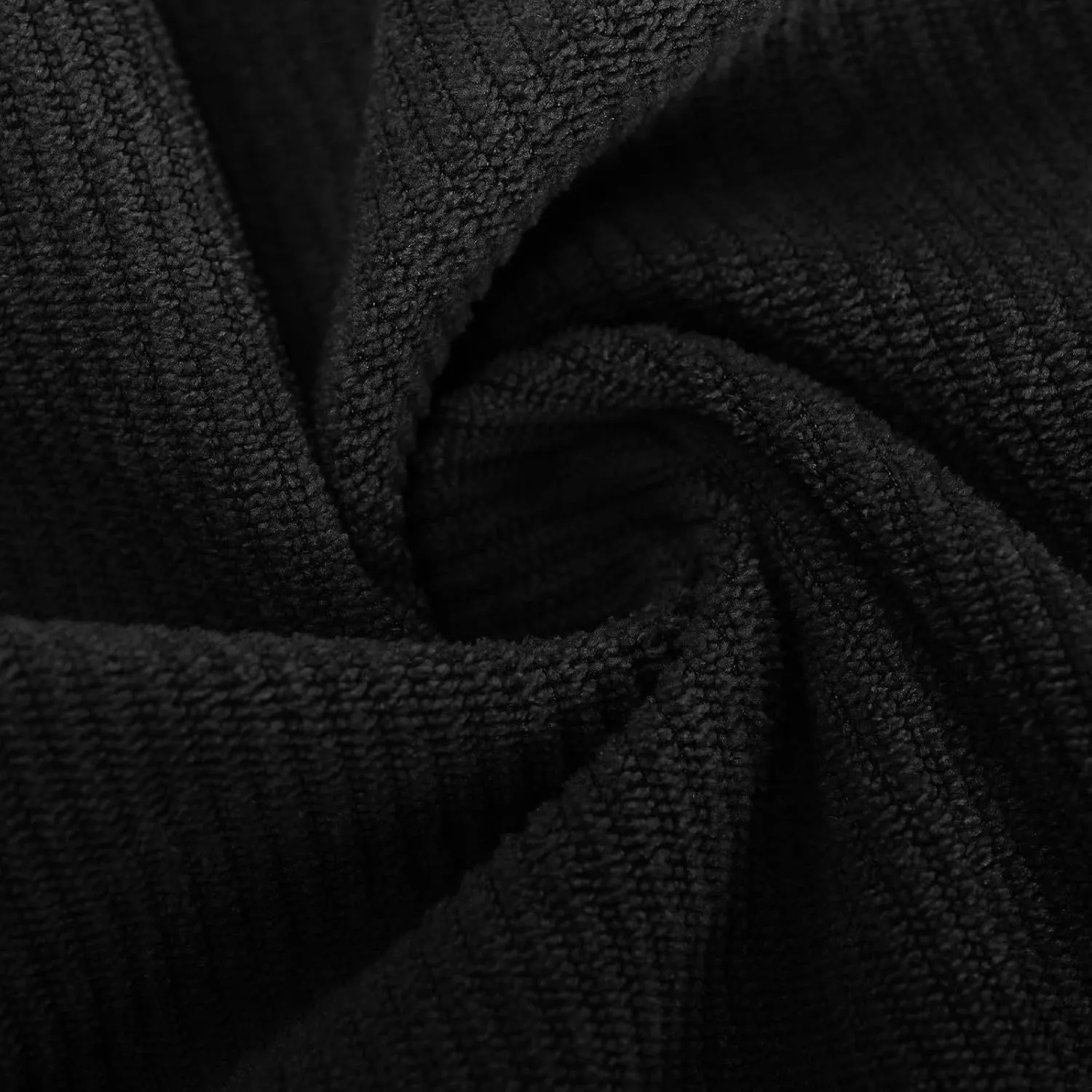 Sweatpants for Men Open Bottom Straight Leg Pants Fashion Comfy Corduroy Wide Leg Slacks Drawstring Waisted Trousers