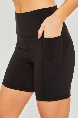 The Maddie shorts- Black
