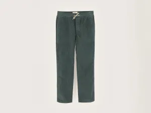 Wiliam tapered trousers   (242 / B / ALPINE)