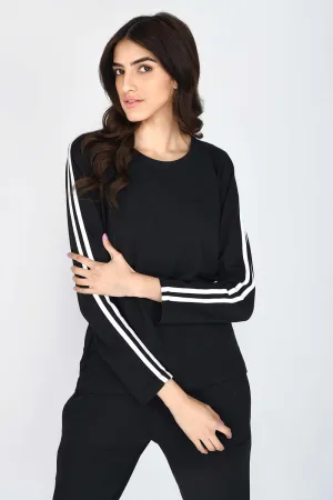 Women's Active-wear Crew Neck