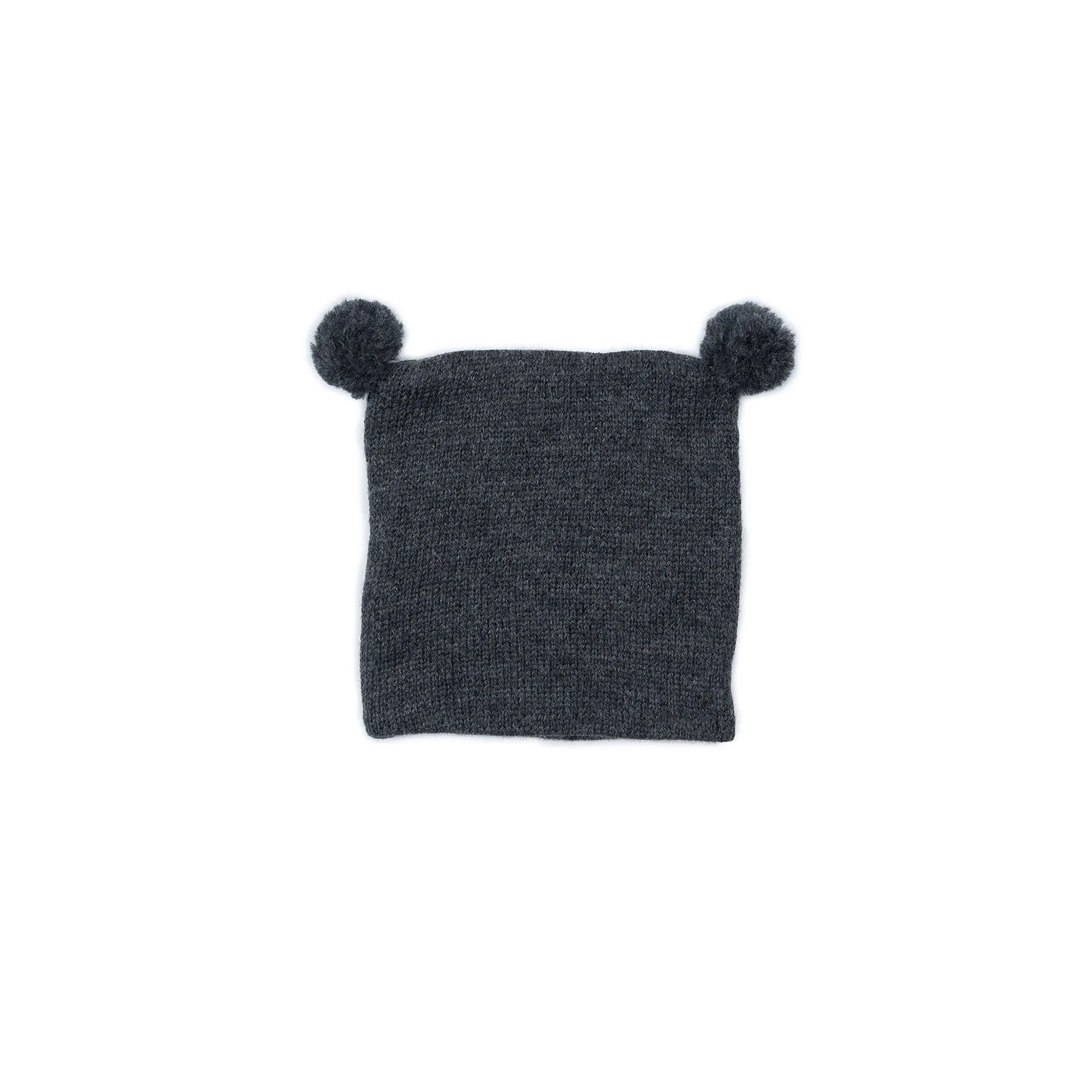 Wool hat POM POM