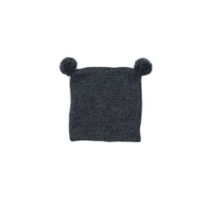 Wool hat POM POM